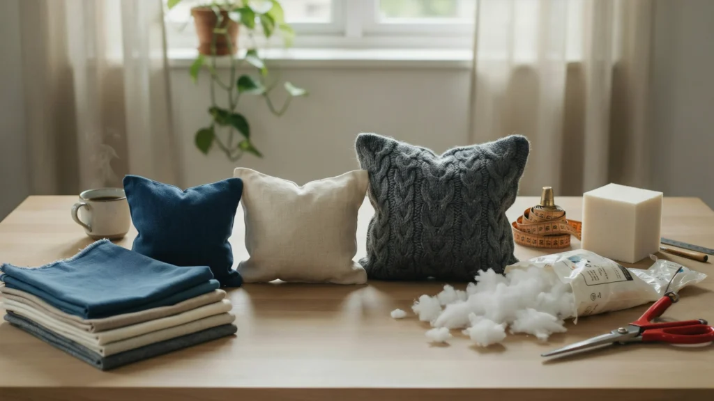 What Makes a Good Throw Pillow