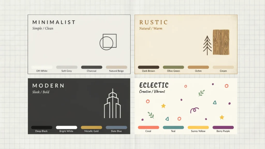 What Style or Theme Should You Choose First