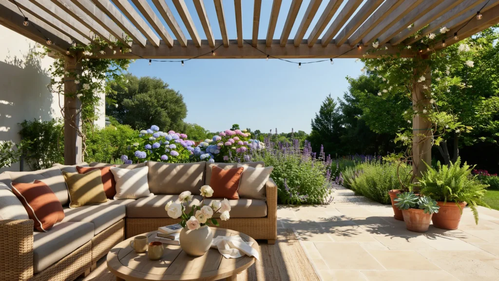 What are the best options for shade and shelter