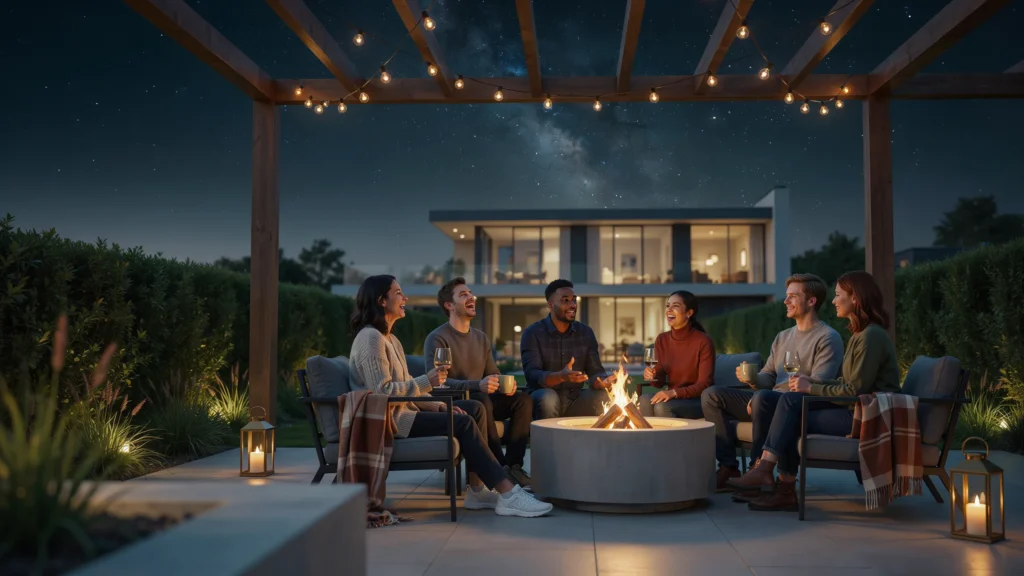 What are the best outdoor heating options