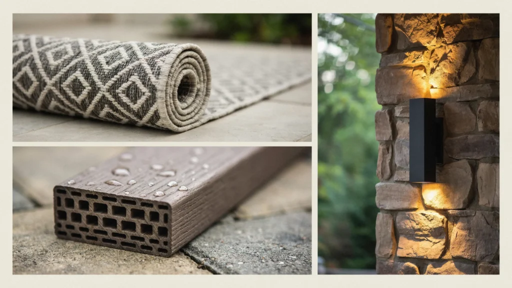 What are the key design elements to consider for your cabana
