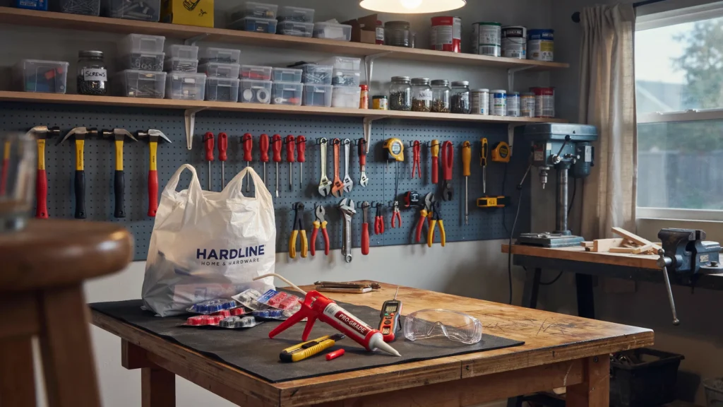 What safety precautions should you take during a DIY bathroom remodel