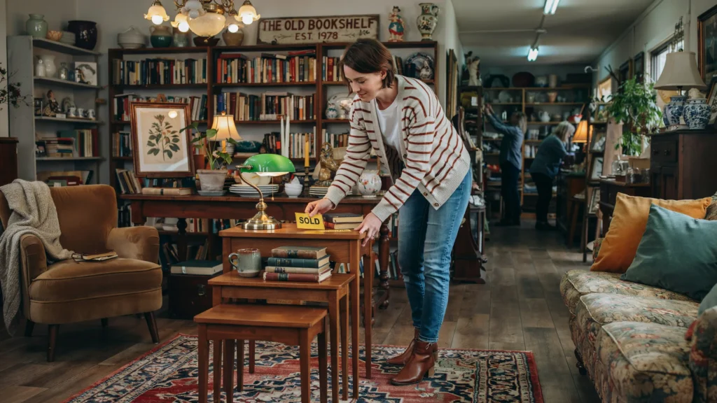 When Is the Best Time to Thrift for Furniture Like This