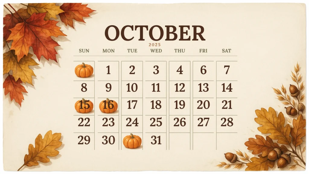 When Should You Carve or Display Your Pumpkin to Make It Last Until Halloween