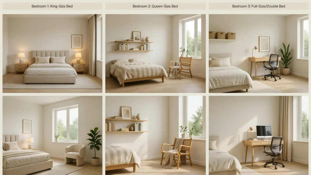 Which Bed Size Fits Your Room Best