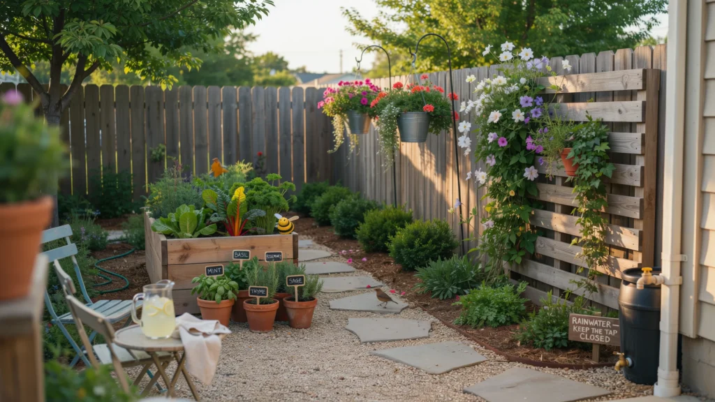 Which Budget-Friendly Plants Work Best in a Beer Garden