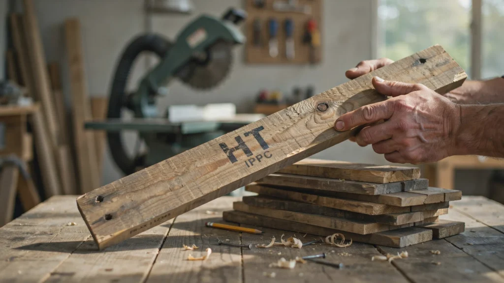 Which scrap wood works best for outdoor planters