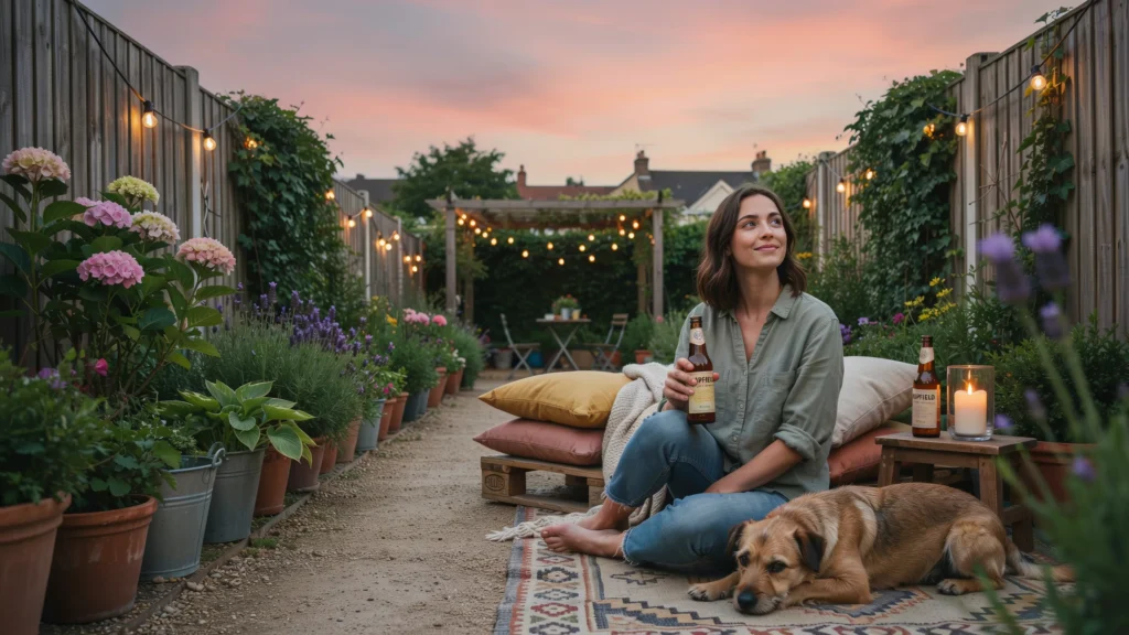 Why Build a Budget-Friendly Backyard Beer Garden