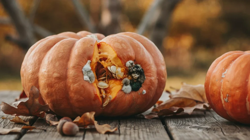 Why Do Pumpkins Rot So Quickly