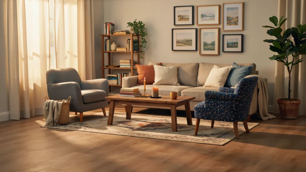 Your home, your rug, your style