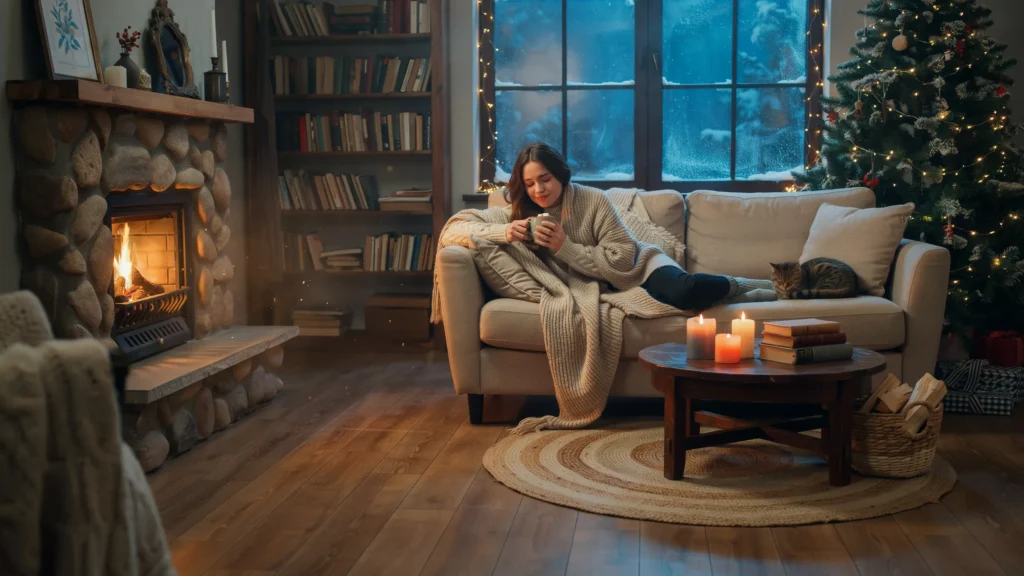 Your winter sanctuary awaits
