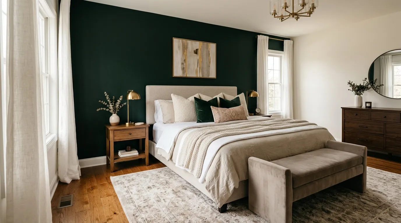Beautiful Master Bedroom Designs to Inspire Your Makeover