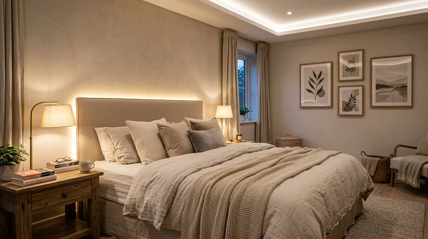 Beautiful Master Bedroom Designs to Inspire Your Makeover