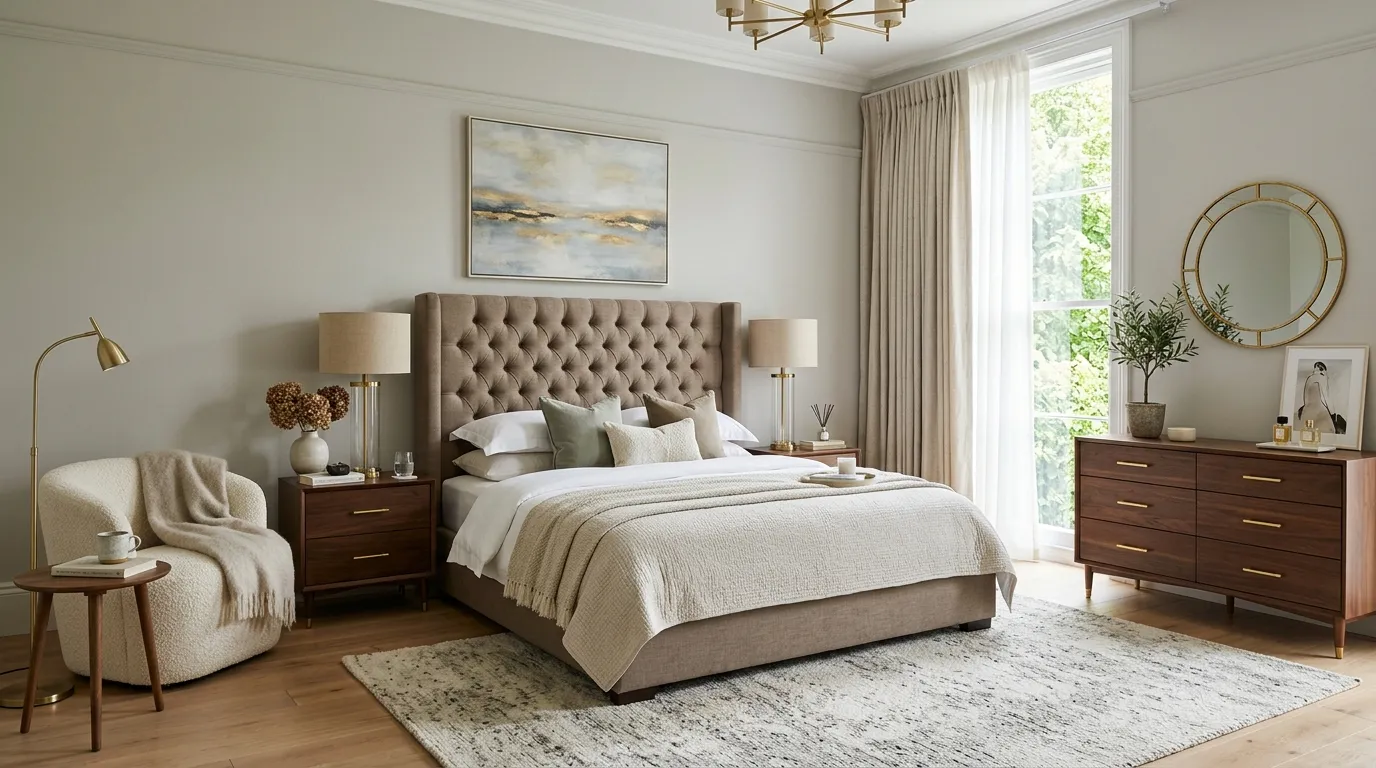 Beautiful Master Bedroom Designs to Inspire Your Makeover