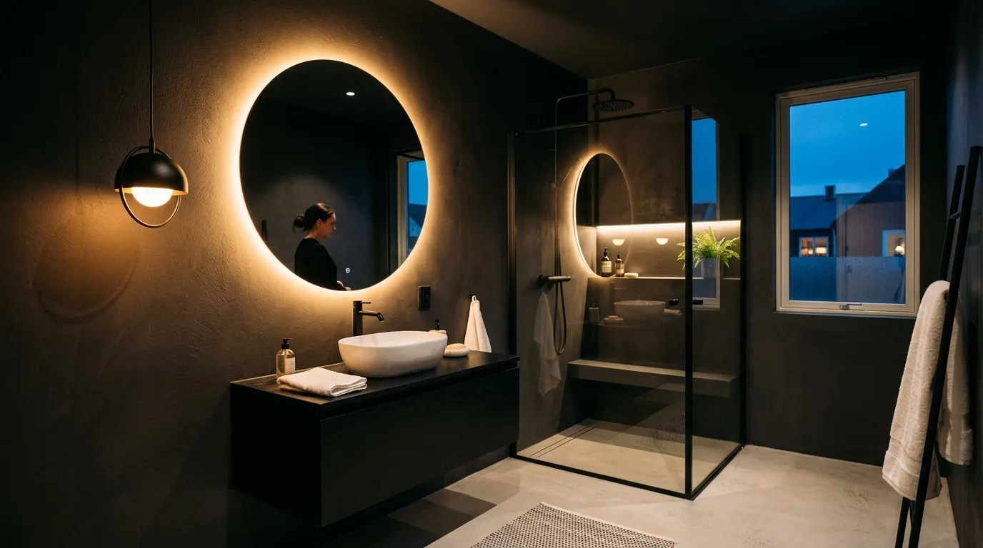 Black and White Bathroom Refresh Ideas That Last