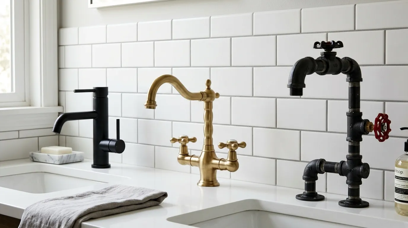 Black and White Bathroom Refresh Ideas That Last