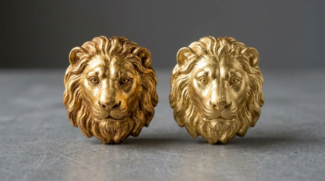 DIY Gold Leaf Sculpture on a Budget: Full Guide