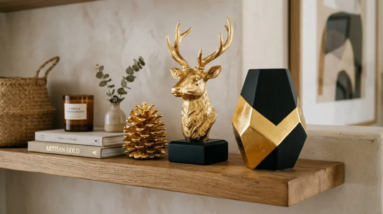 DIY Gold Leaf Sculpture on a Budget: Full Guide