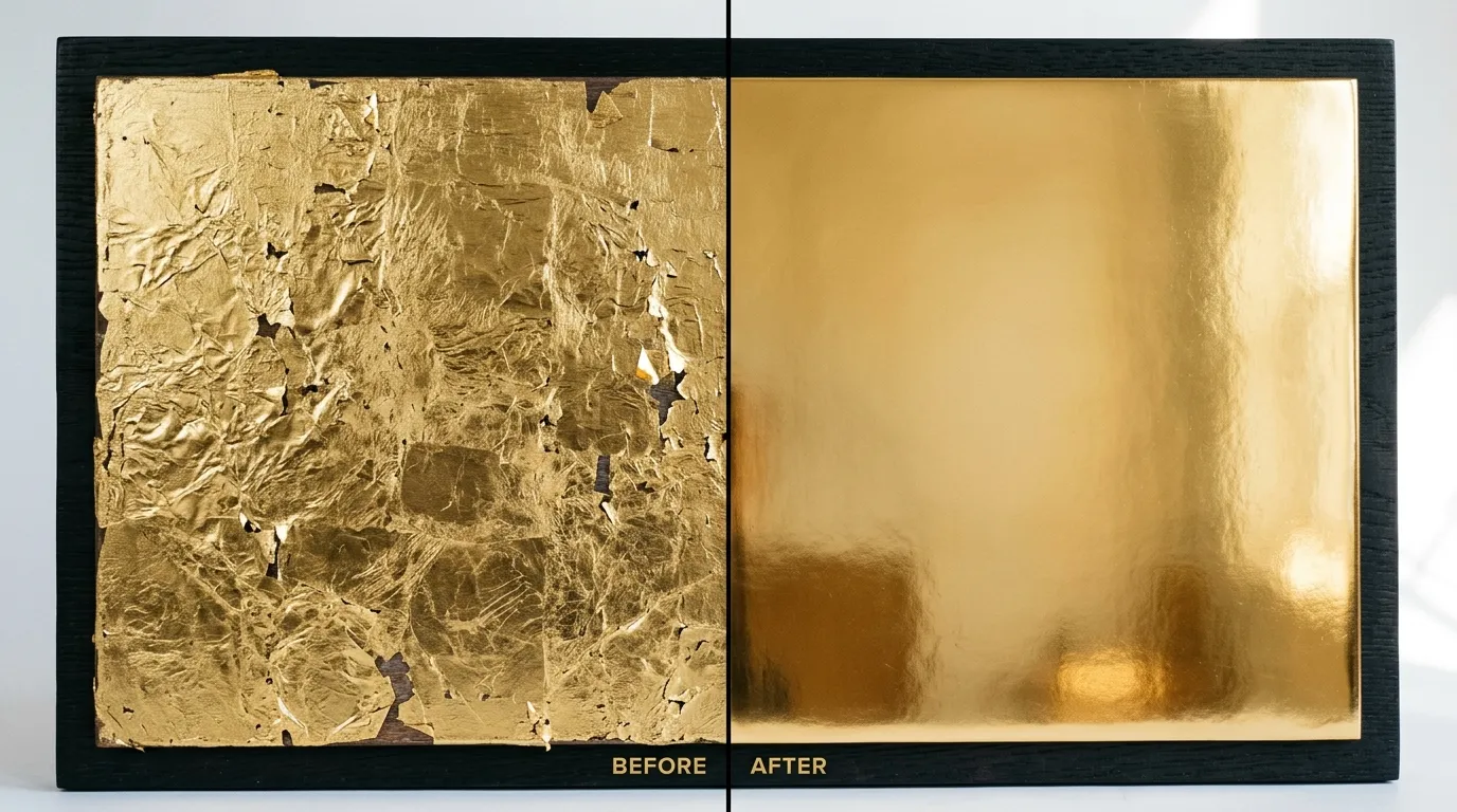 DIY Gold Leaf Sculpture on a Budget: Full Guide