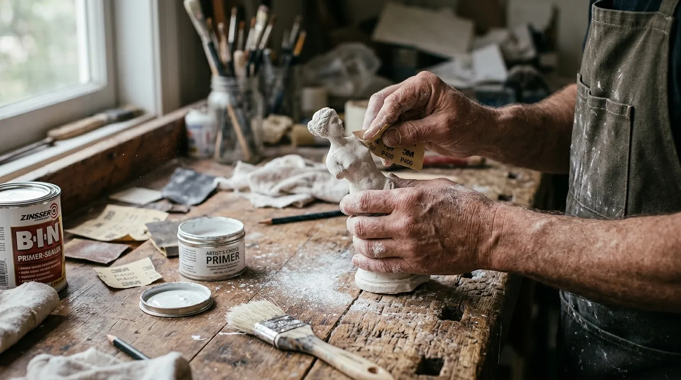 DIY Gold Leaf Sculpture on a Budget: Full Guide