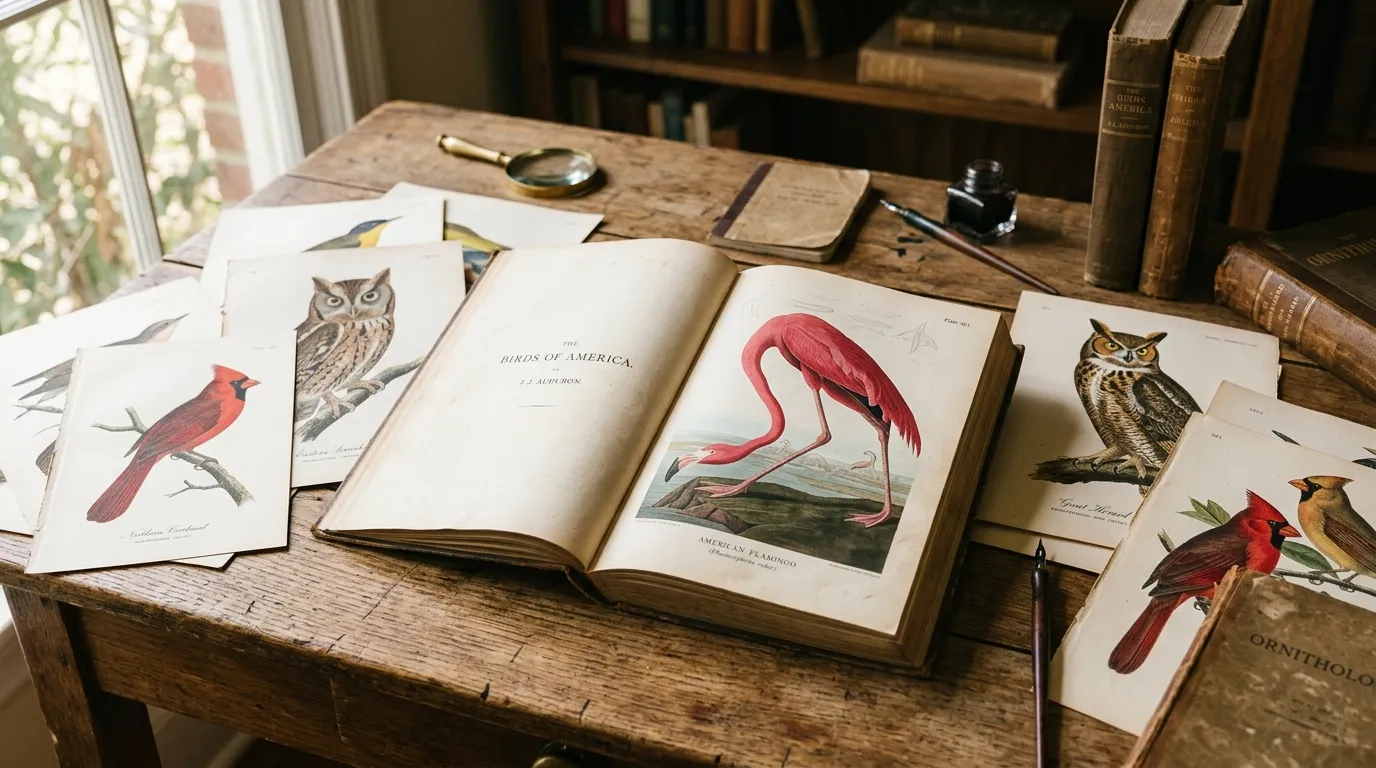 Free Printable Audubon Bird Gallery Wall: A Complete Guide