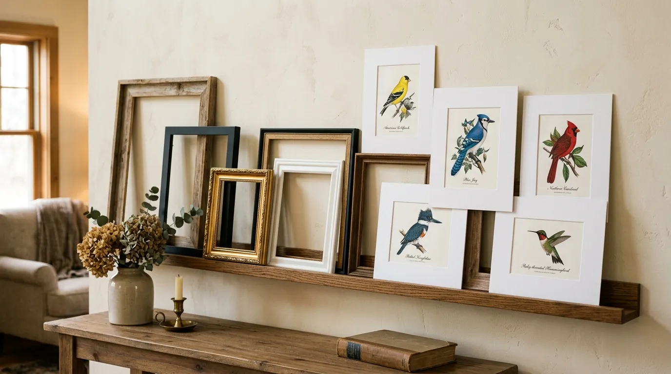 Free Printable Audubon Bird Gallery Wall: A Complete Guide