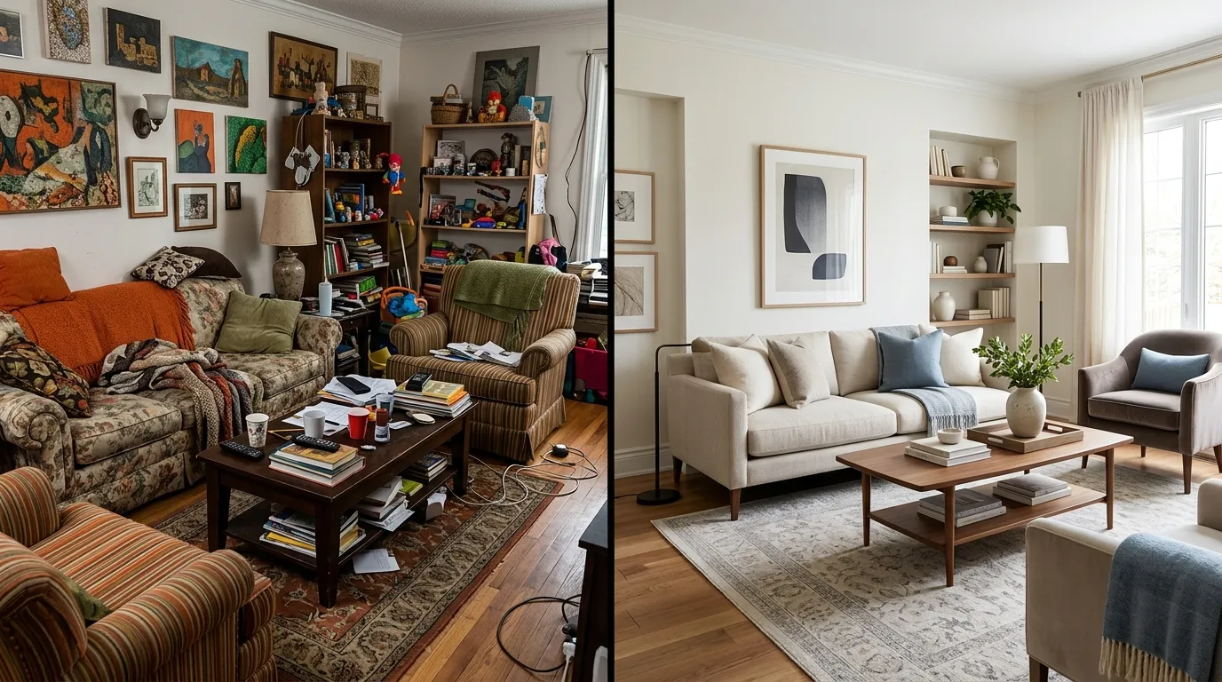 How to Find Your Decorating Style Without the Overwhelm