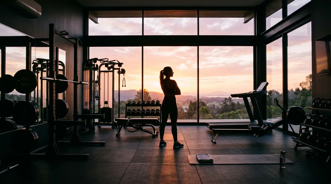 Home Gym Design Ideas + Workout Shed Renovation Guide