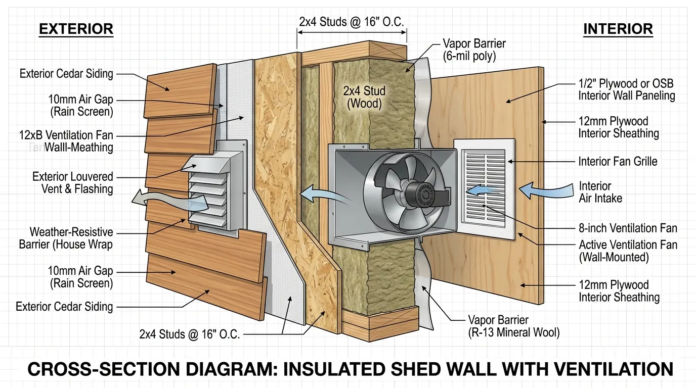 Home Gym Design Ideas + Workout Shed Renovation Guide