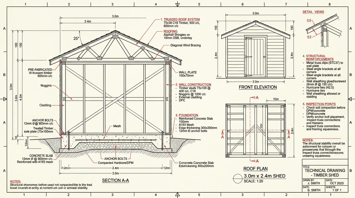 Home Gym Design Ideas + Workout Shed Renovation Guide
