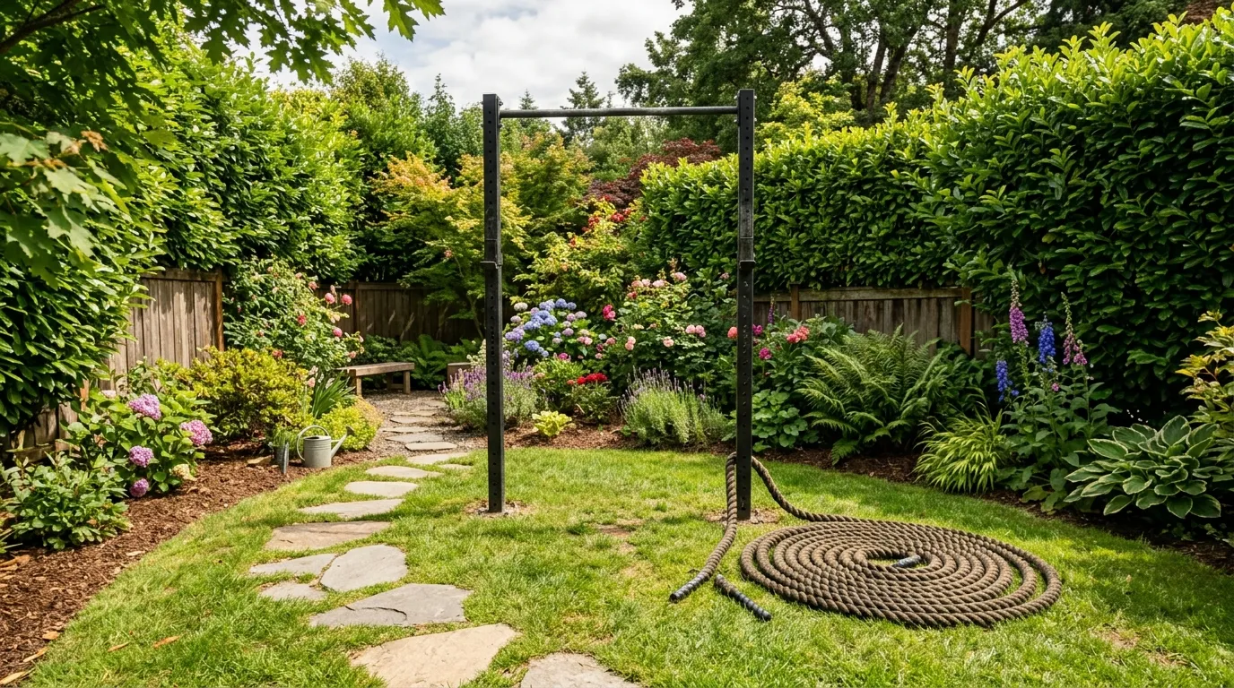 Home Gym Design Ideas + Workout Shed Renovation Guide