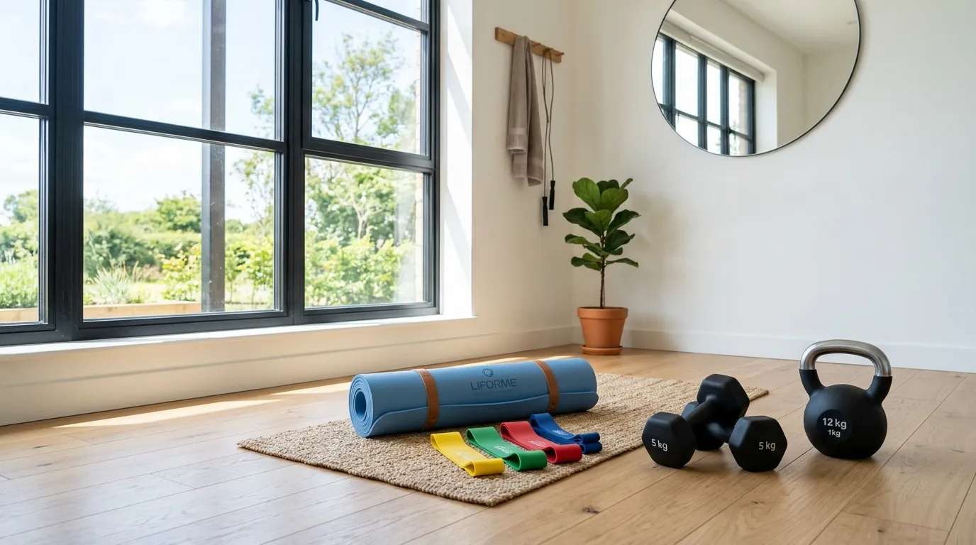 Home Gym Design Ideas + Workout Shed Renovation Guide
