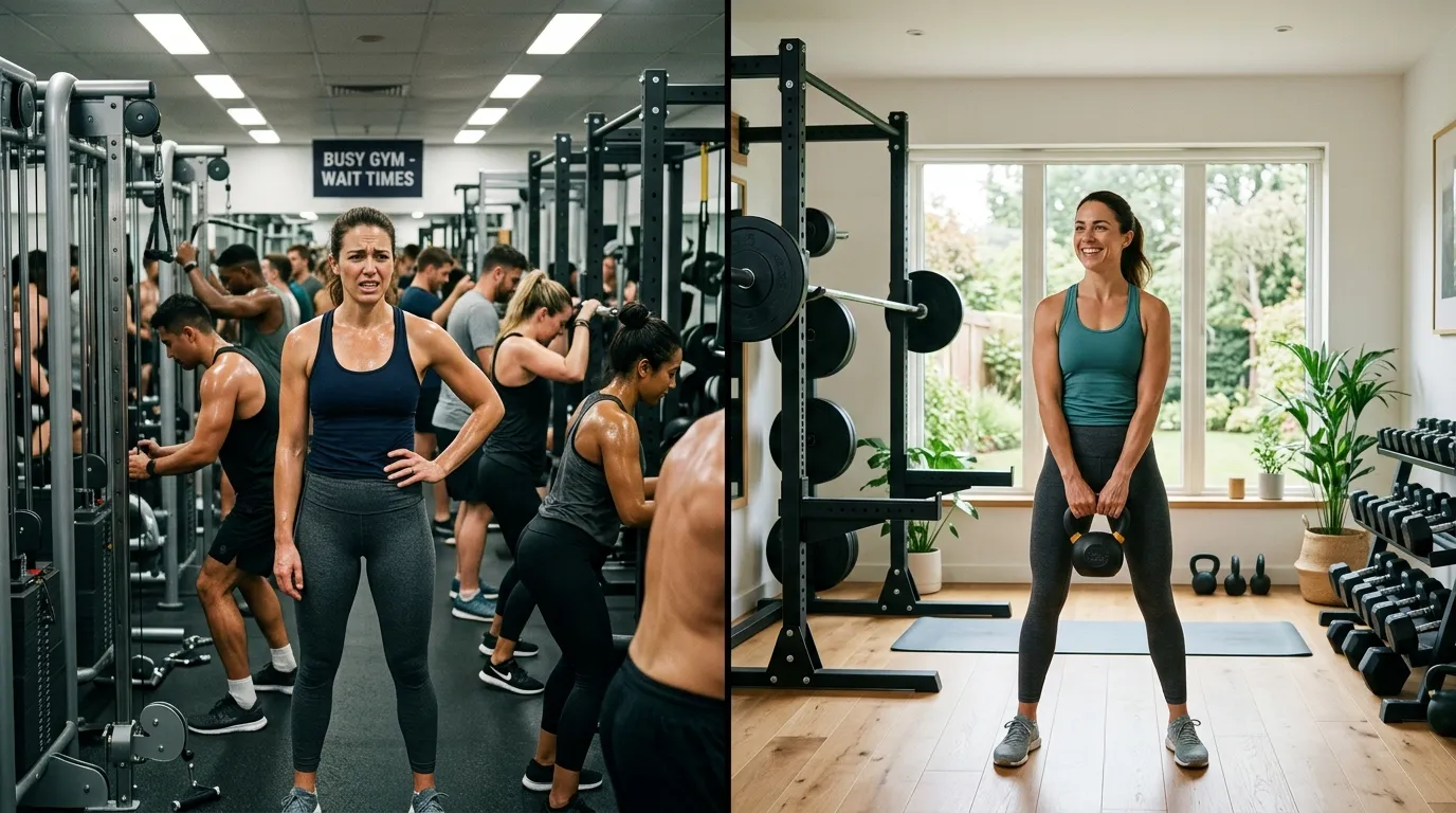 Home Gym Design Ideas + Workout Shed Renovation Guide