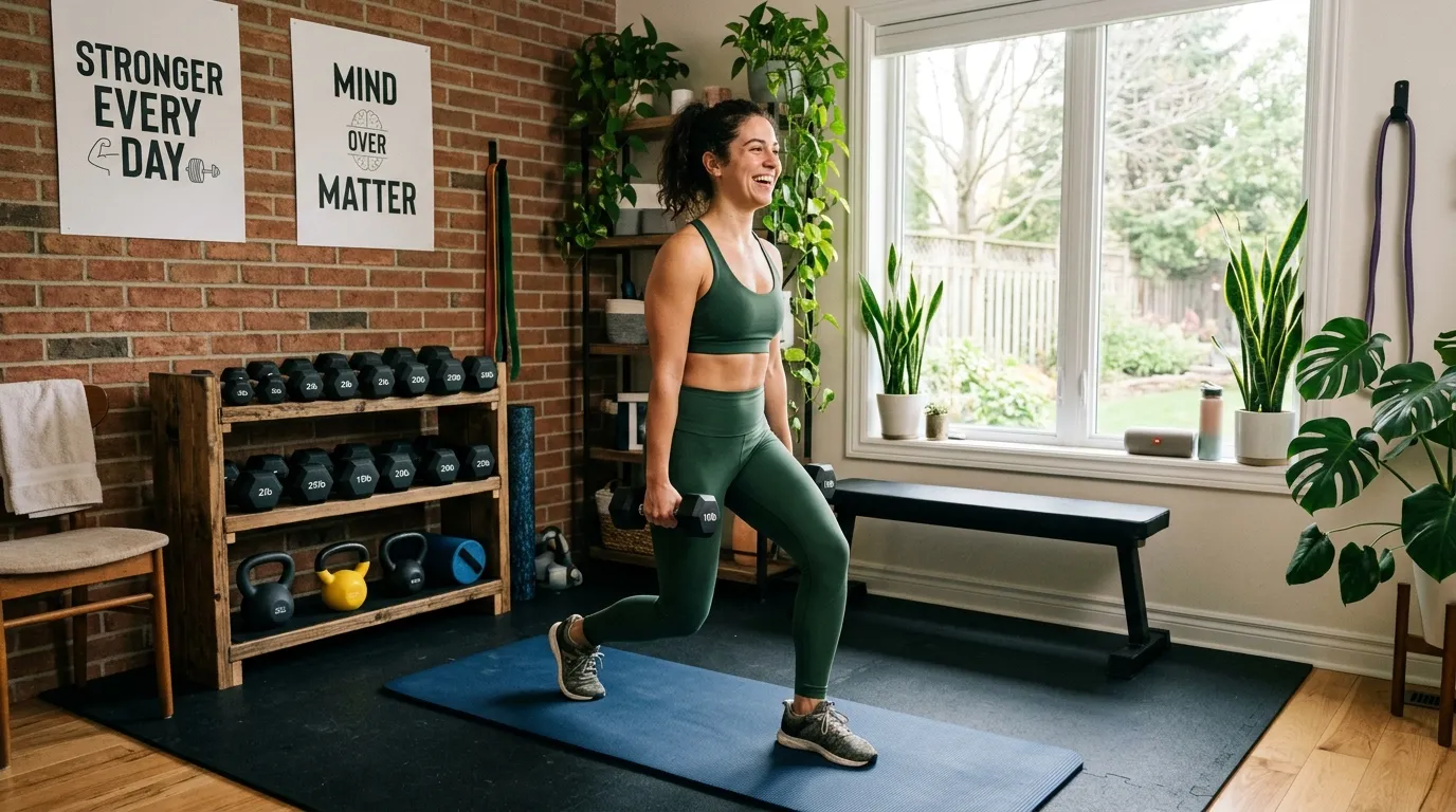Home Gym Design Ideas + Workout Shed Renovation Guide