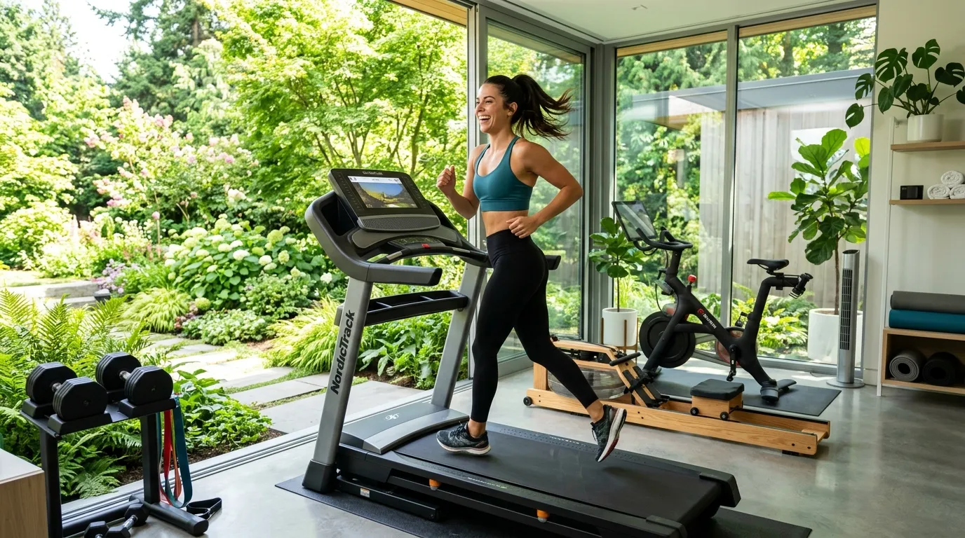 Home Gym Design Ideas + Workout Shed Renovation Guide