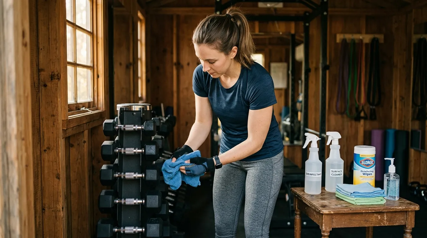 Home Gym Design Ideas + Workout Shed Renovation Guide