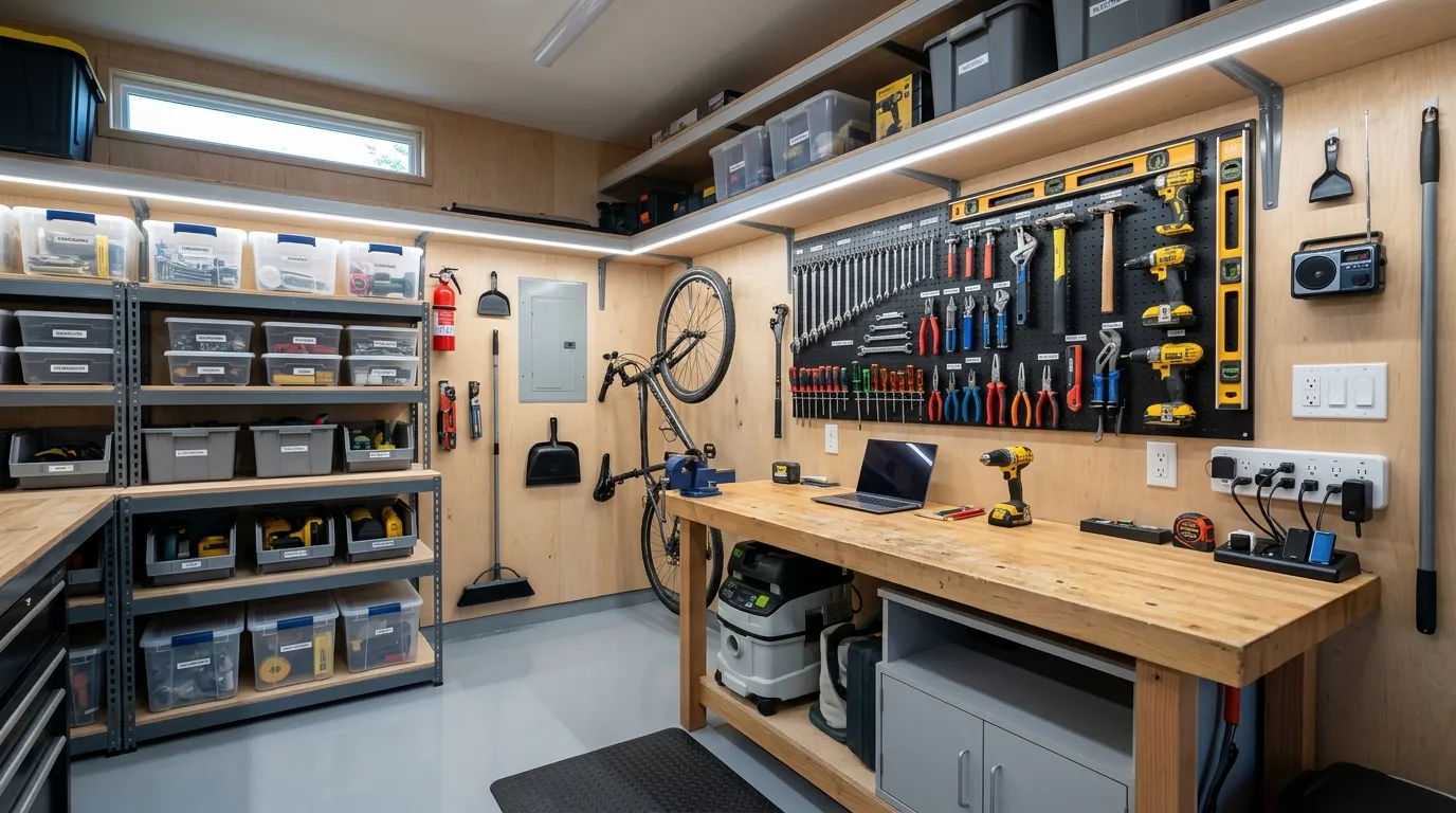 Home Gym Design Ideas + Workout Shed Renovation Guide