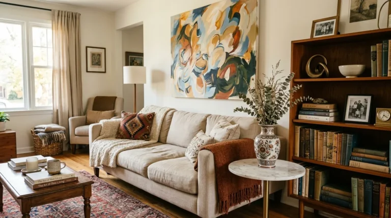 How to Evolve Your Style Beyond Farmhouse Décor