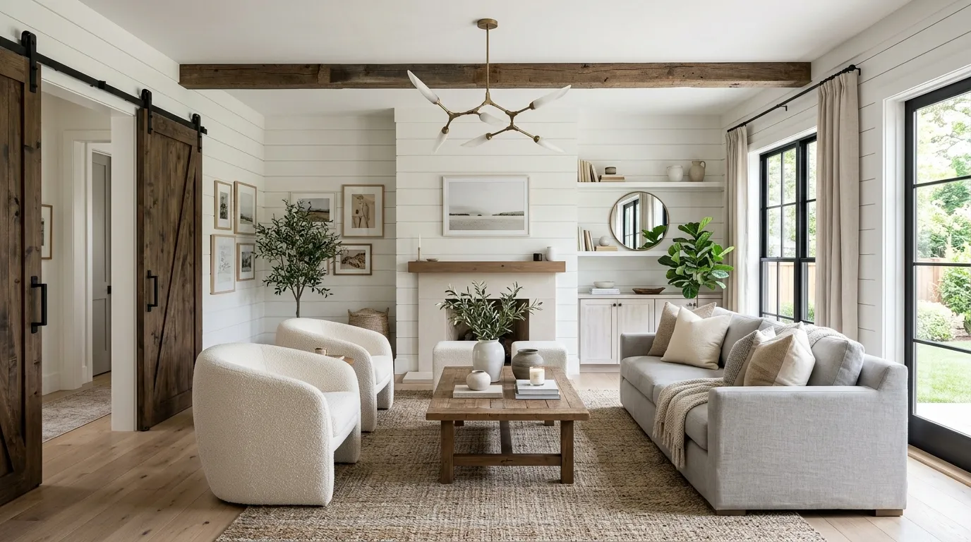 How to Evolve Your Style Beyond Farmhouse Décor