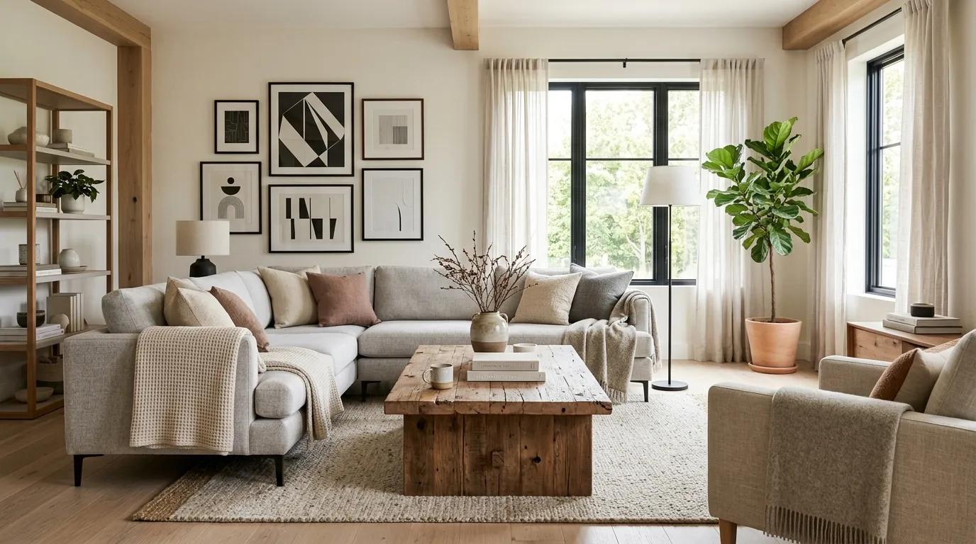 How to Evolve Your Style Beyond Farmhouse Décor