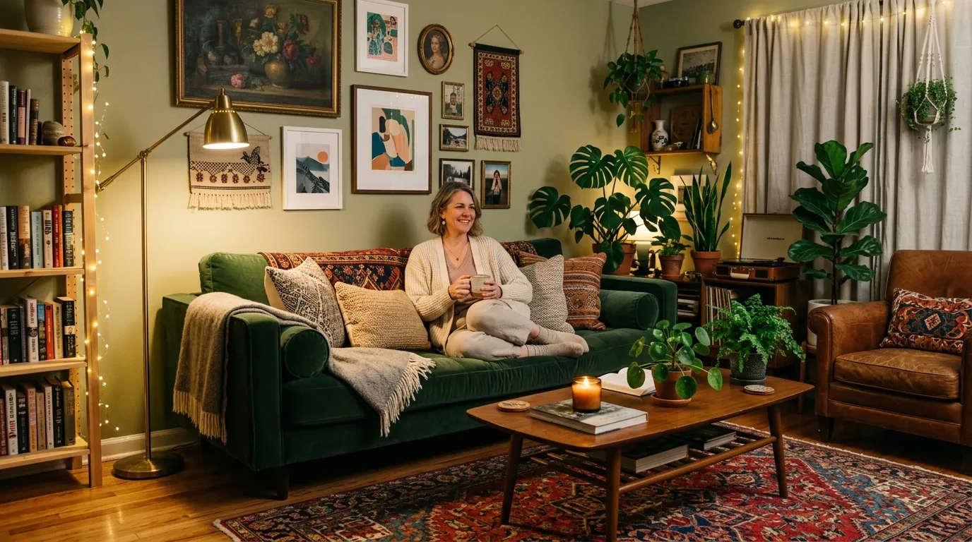How to Find Your Decorating Style Without the Overwhelm