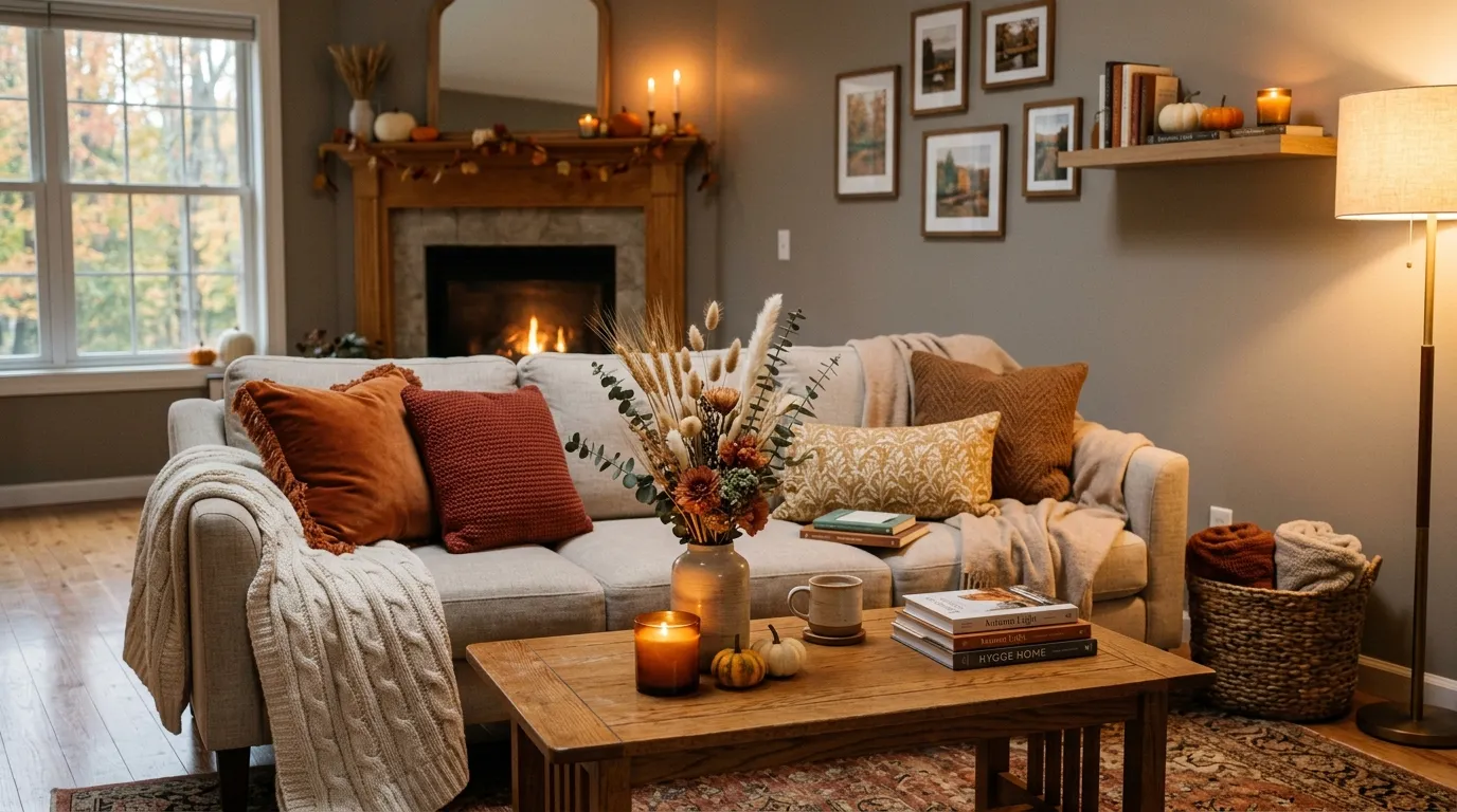 How to Find Your Decorating Style Without the Overwhelm