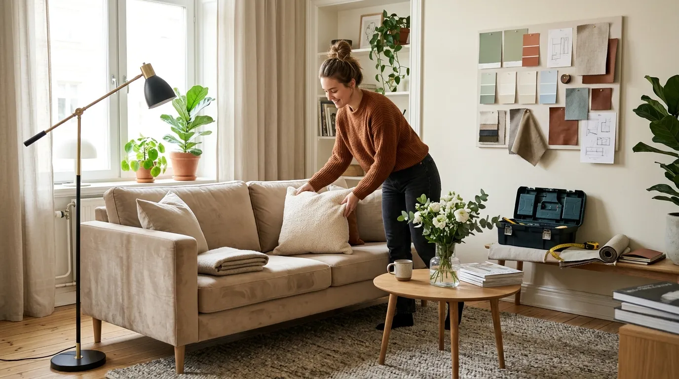 How to Find Your Decorating Style Without the Overwhelm