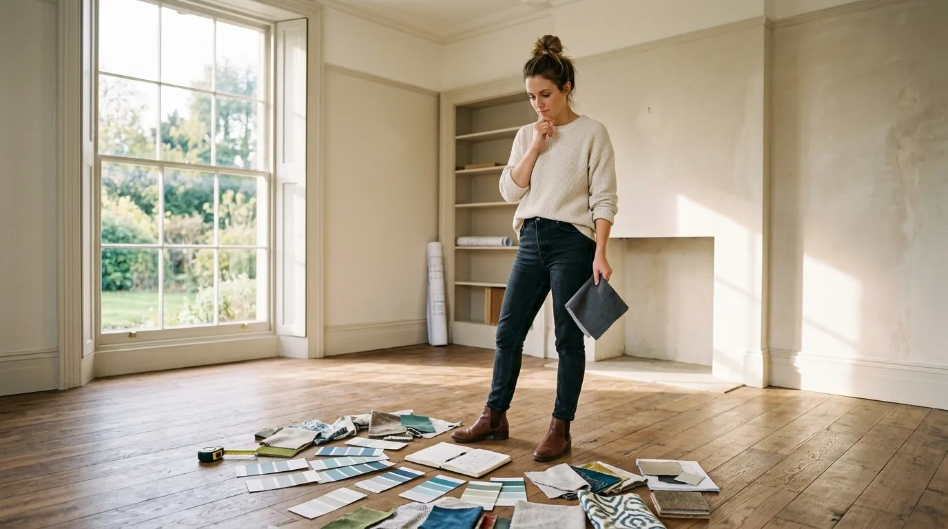 How to Find Your Decorating Style Without the Overwhelm