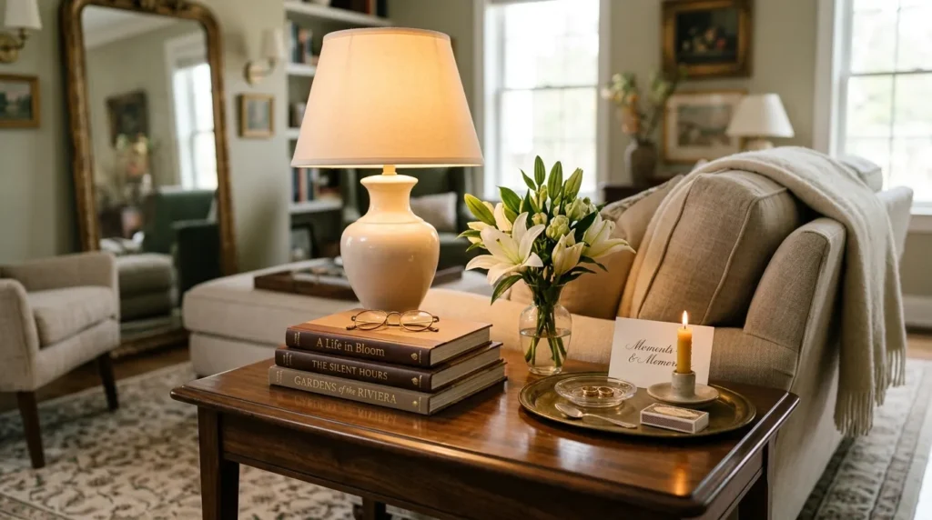 How to Style End Tables: A Beginner's Guide in 10 Steps