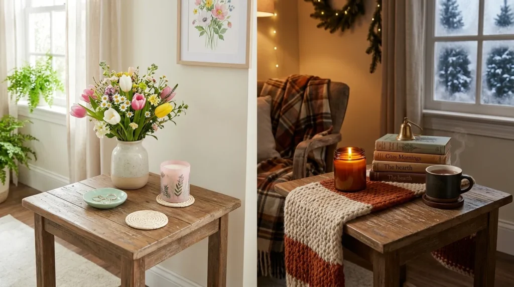 How to Style End Tables: A Beginner's Guide in 10 Steps