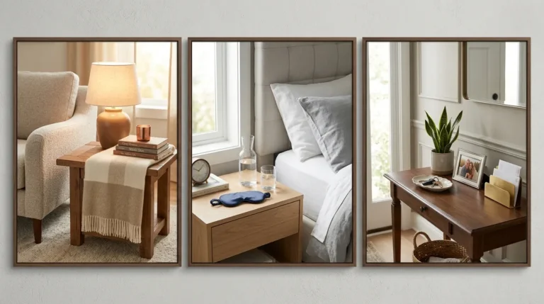 How to Style End Tables: A Beginner's Guide in 10 Steps