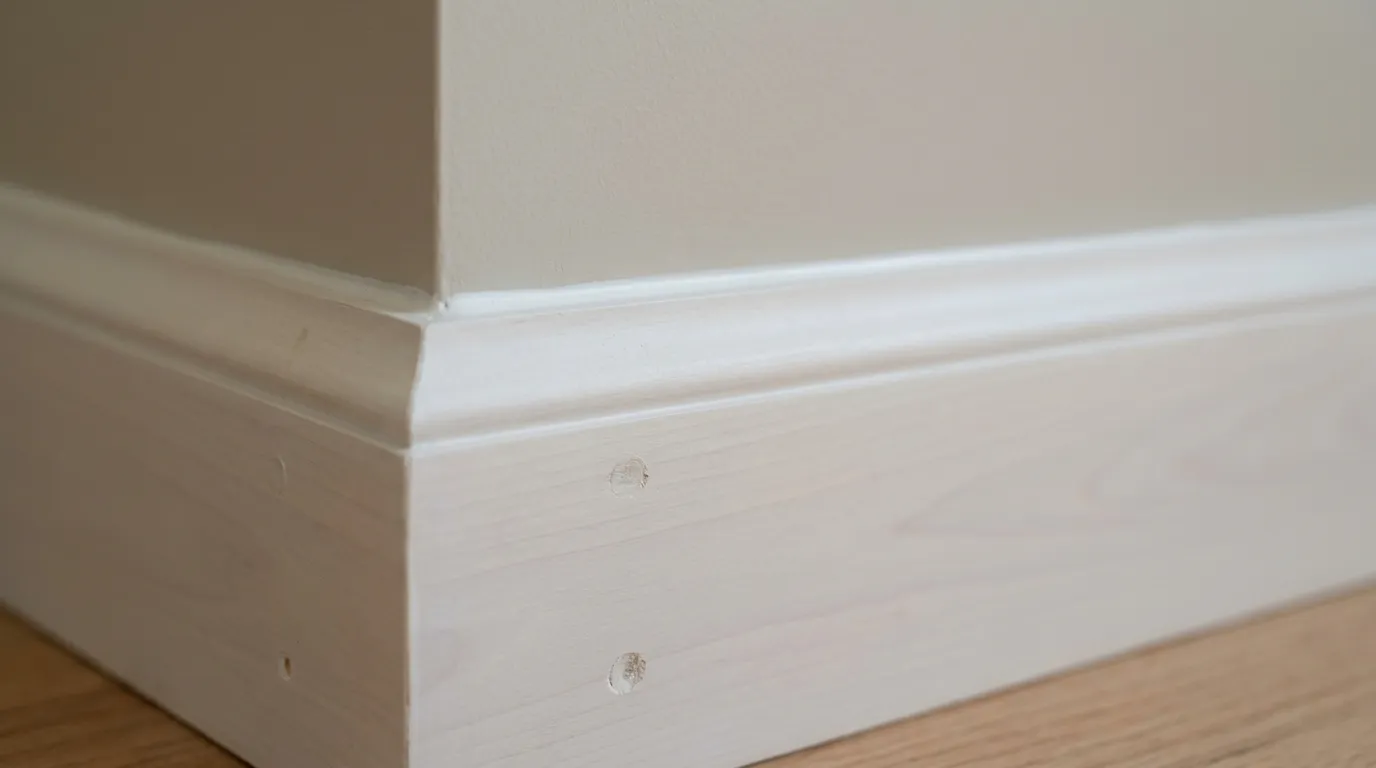 How to Upgrade Crown Molding and Baseboards for a Custom Look