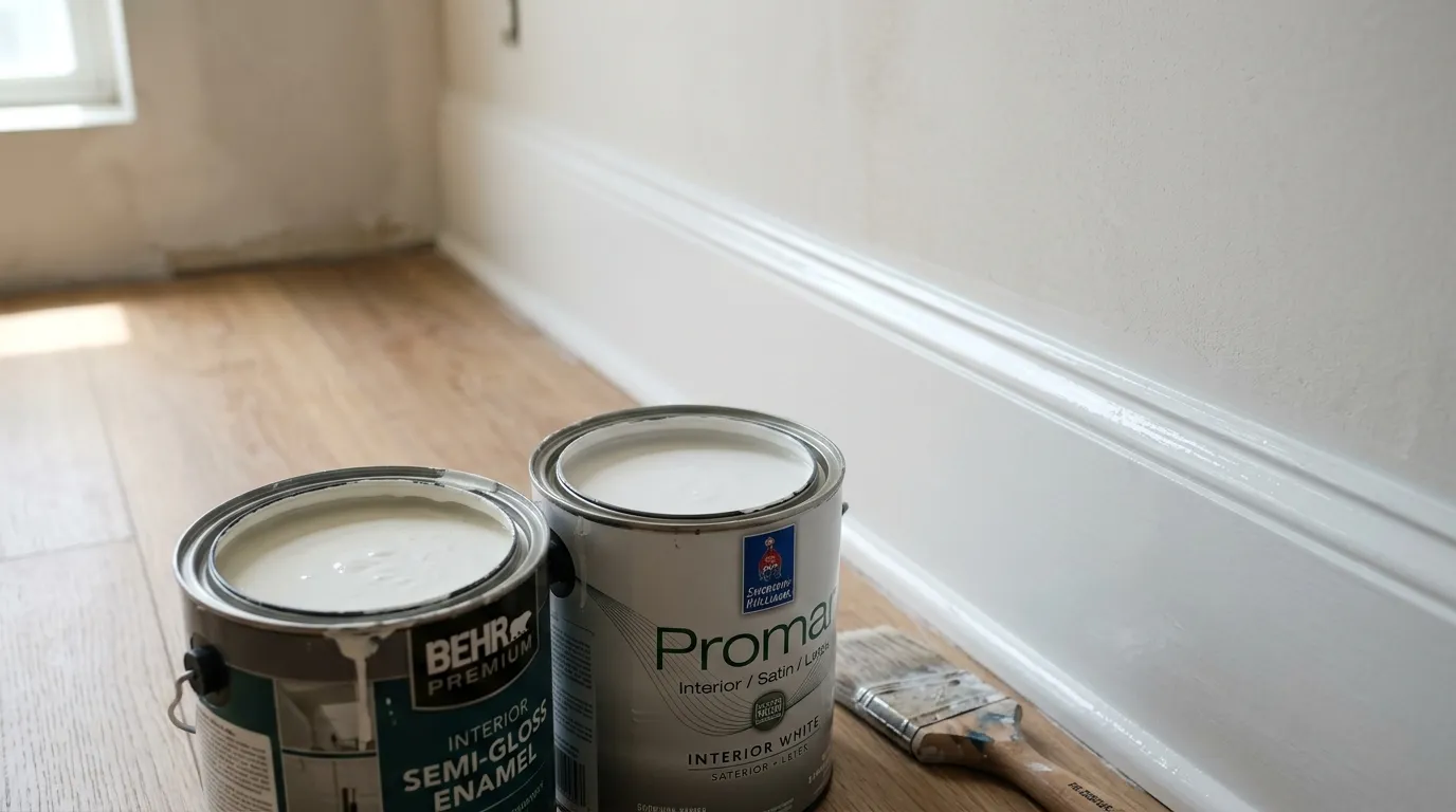 How to Upgrade Crown Molding and Baseboards for a Custom Look