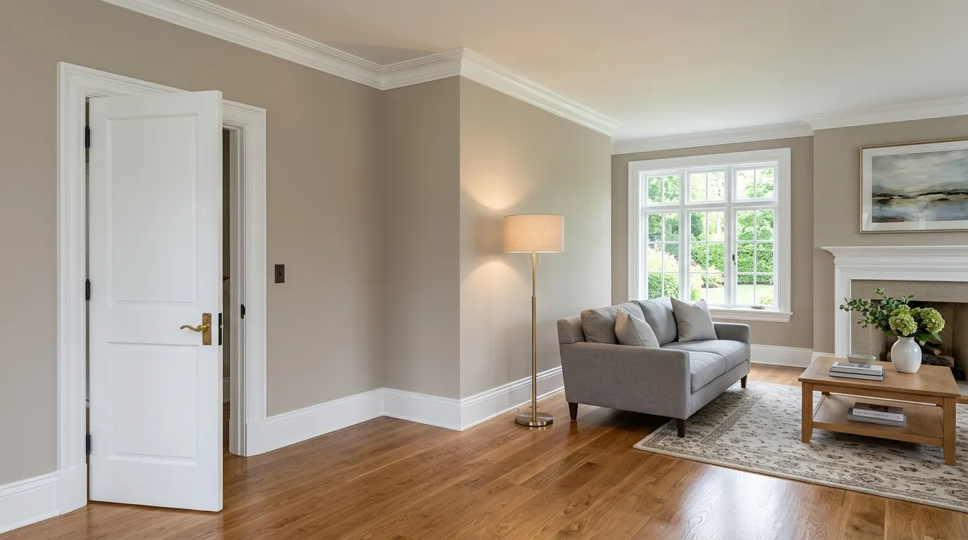 How to Upgrade Crown Molding and Baseboards for a Custom Look